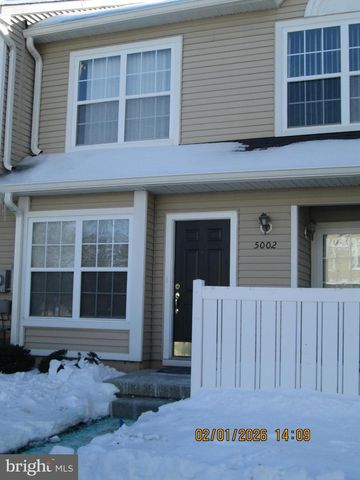 5002 BALTIMORE DR, Marlton, NJ 08053