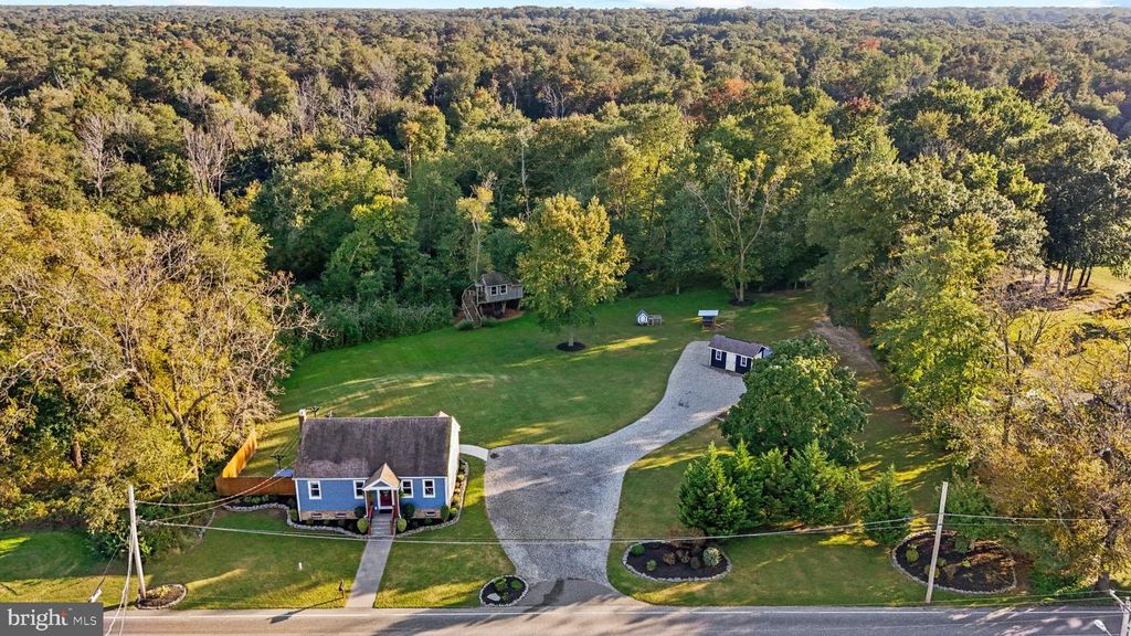1077 ALMOND RD, PITTSGROVE, NJ 08318 — photo 4