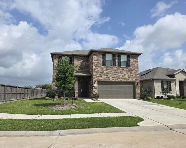 305 Lippizan Drive, Alvin, TX 77511