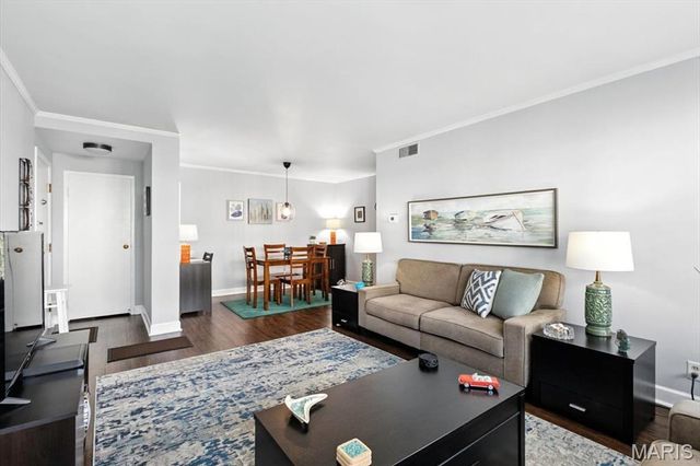 2 Delcrest Court 202, University City, MO 63124