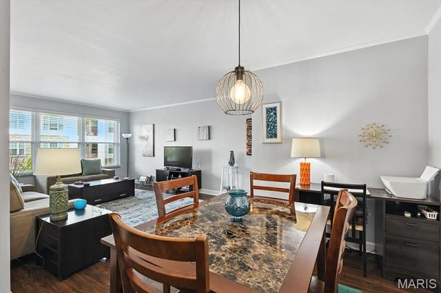 2 Delcrest Court 202, University City, MO 63124