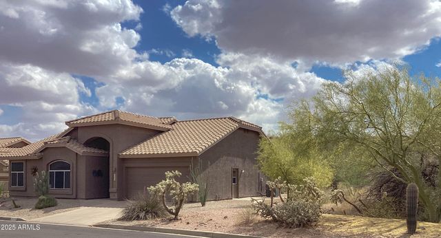 4970 S Desert Willow Drive, Gold Canyon, AZ 85118