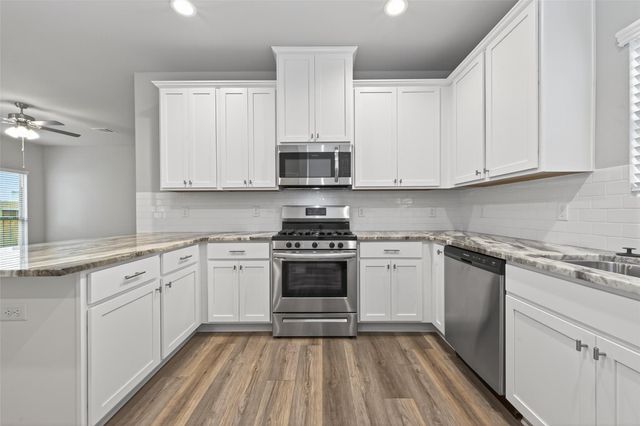 24707 Sonora Crescent Circle, Huffman, TX 77336