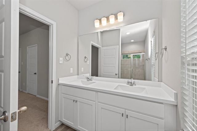 24707 Sonora Crescent Circle, Huffman, TX 77336