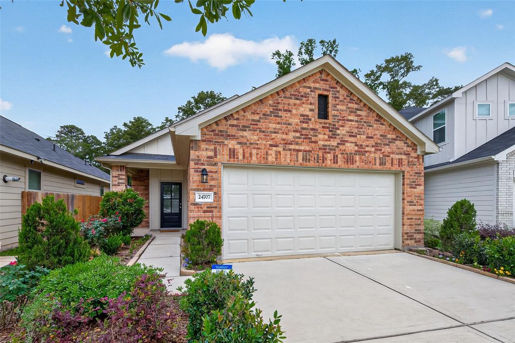 24707 Sonora Crescent Circle, Huffman, TX 77336