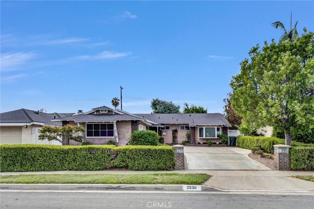 2530 Redcoach Lane, La Habra, CA 90631 — exterior