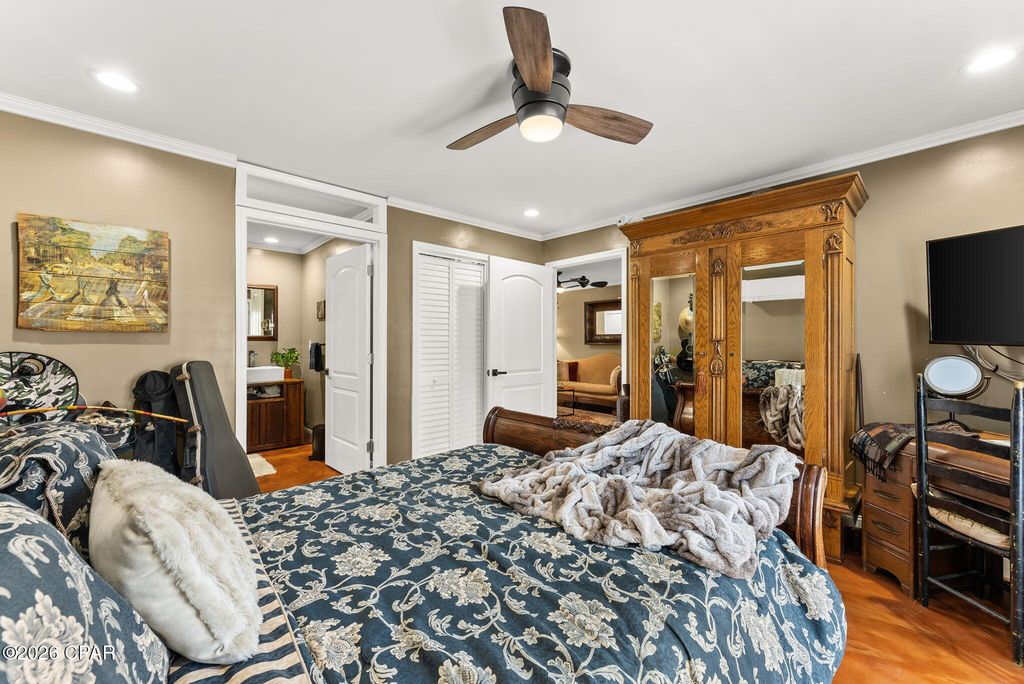 Image 12 of property listing at 408 Dolphin Street, Panama City Beach, FL 32413