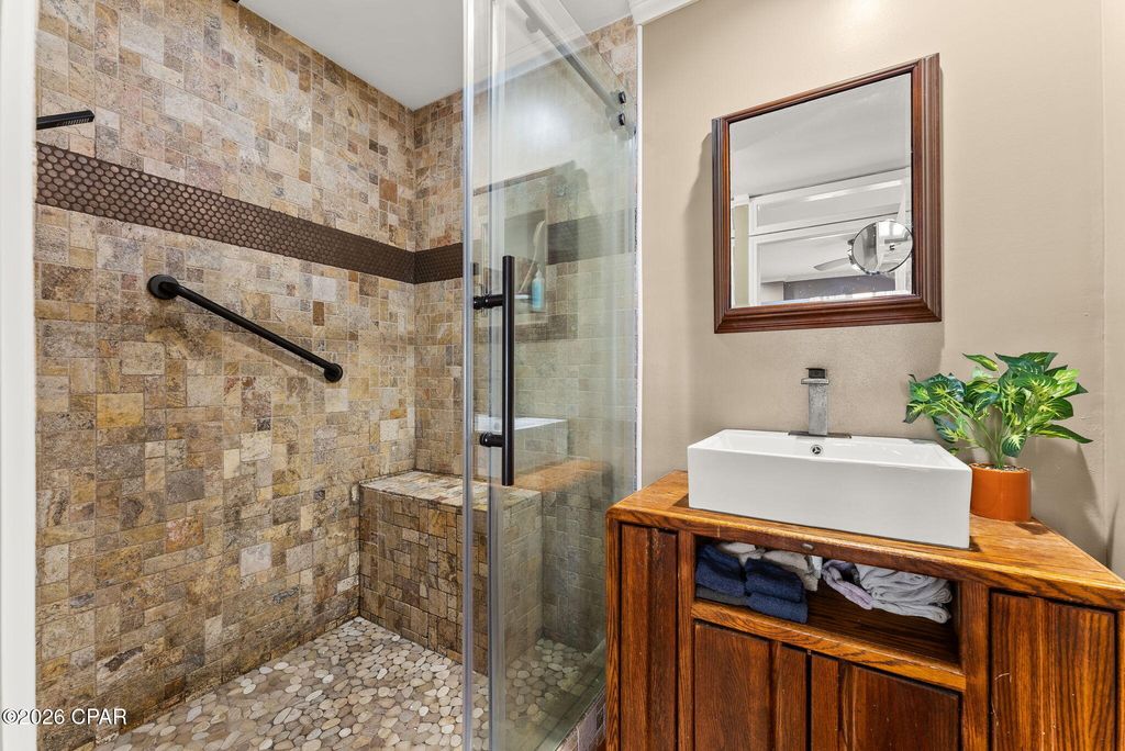 Image 14 of property listing at 408 Dolphin Street, Panama City Beach, FL 32413