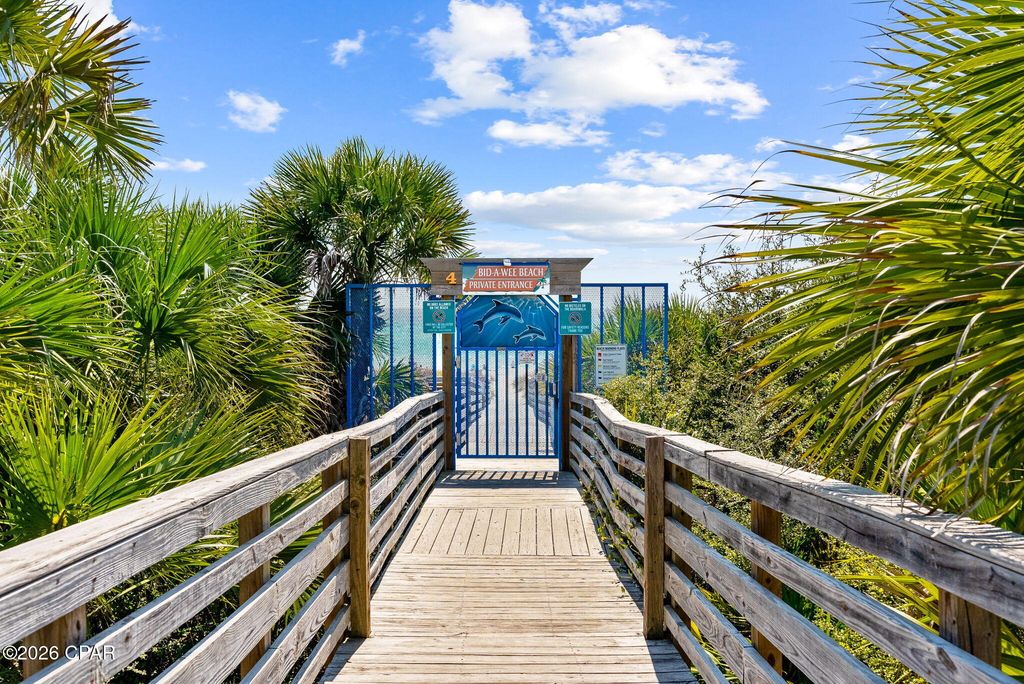 Image 32 of property listing at 408 Dolphin Street, Panama City Beach, FL 32413