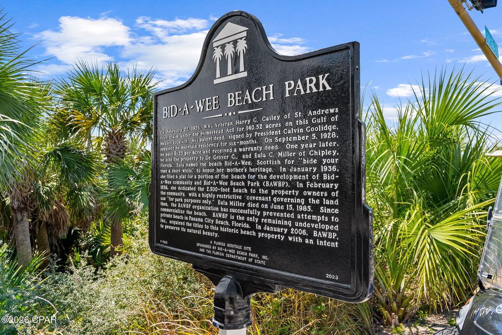 Image 33 of property listing at 408 Dolphin Street, Panama City Beach, FL 32413