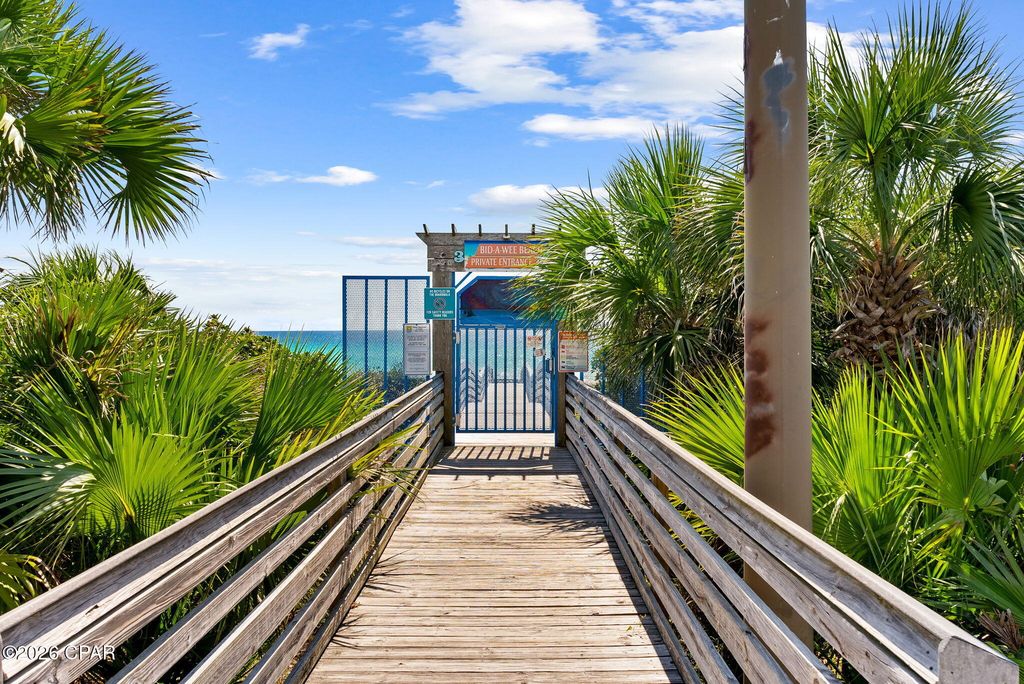 Image 34 of property listing at 408 Dolphin Street, Panama City Beach, FL 32413