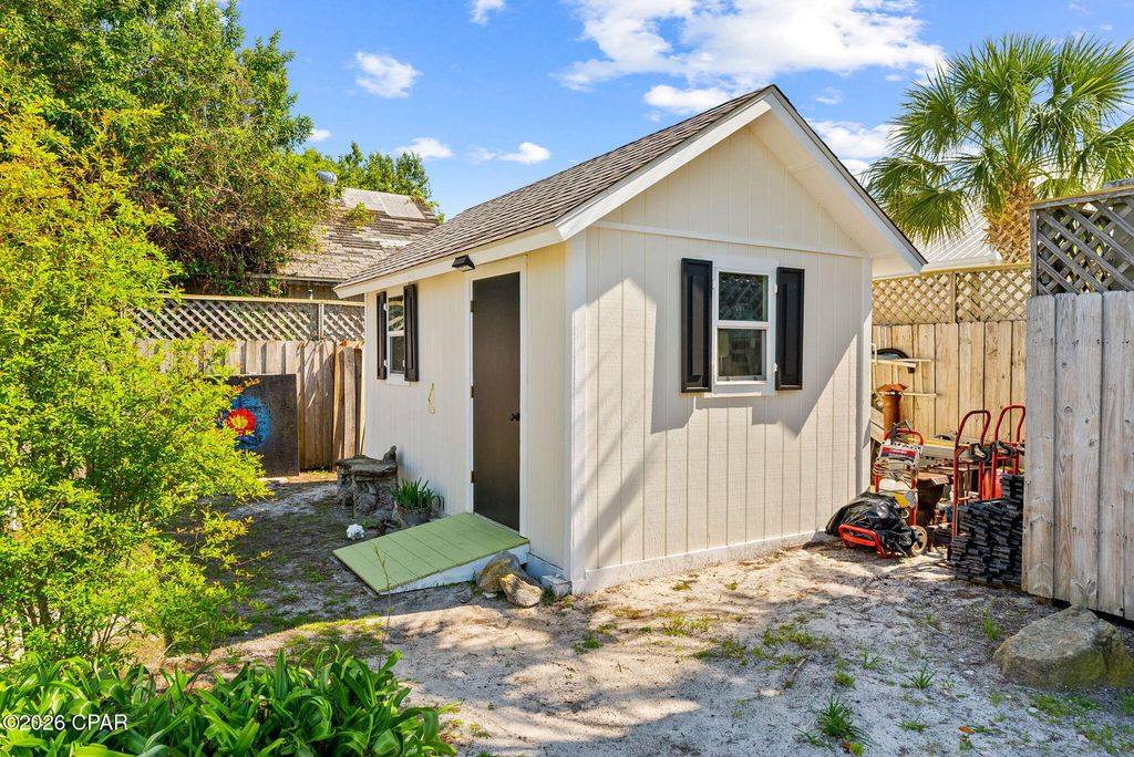 Image 40 of property listing at 408 Dolphin Street, Panama City Beach, FL 32413