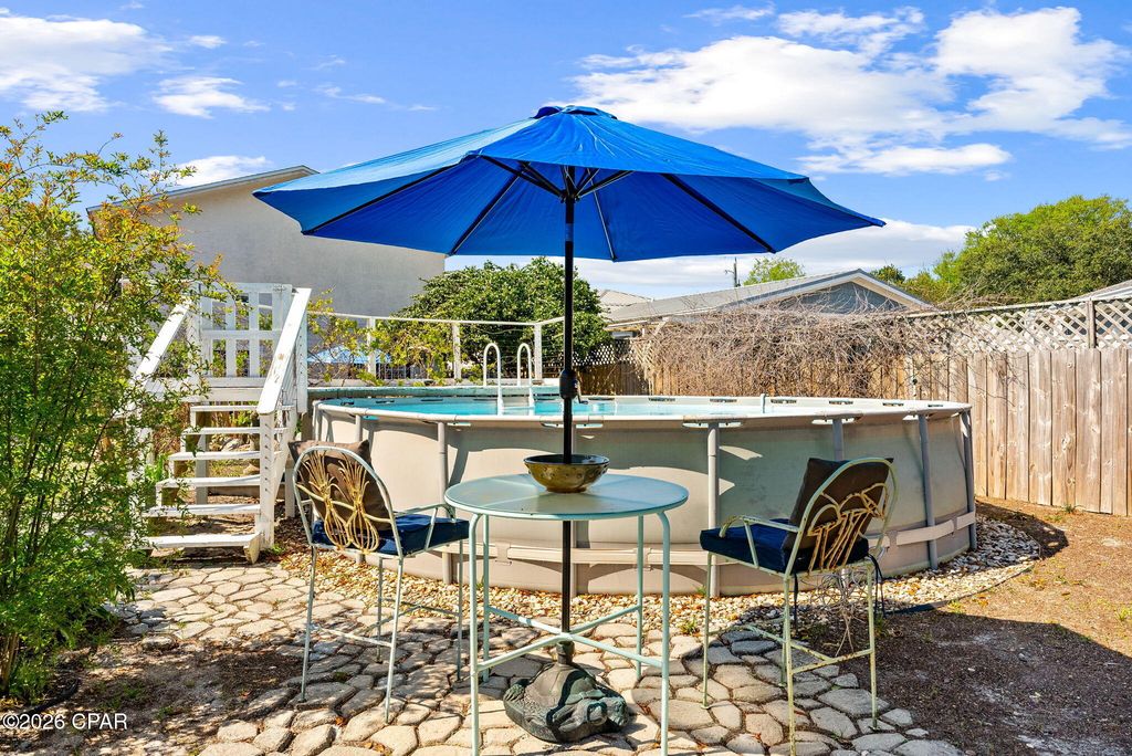 Image 41 of property listing at 408 Dolphin Street, Panama City Beach, FL 32413