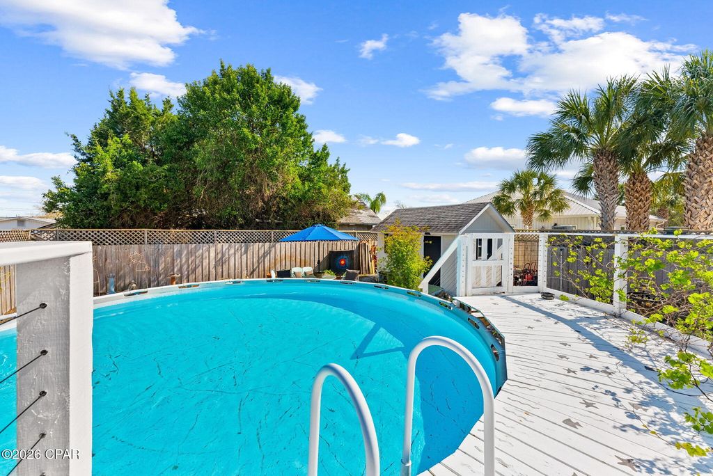 Image 42 of property listing at 408 Dolphin Street, Panama City Beach, FL 32413