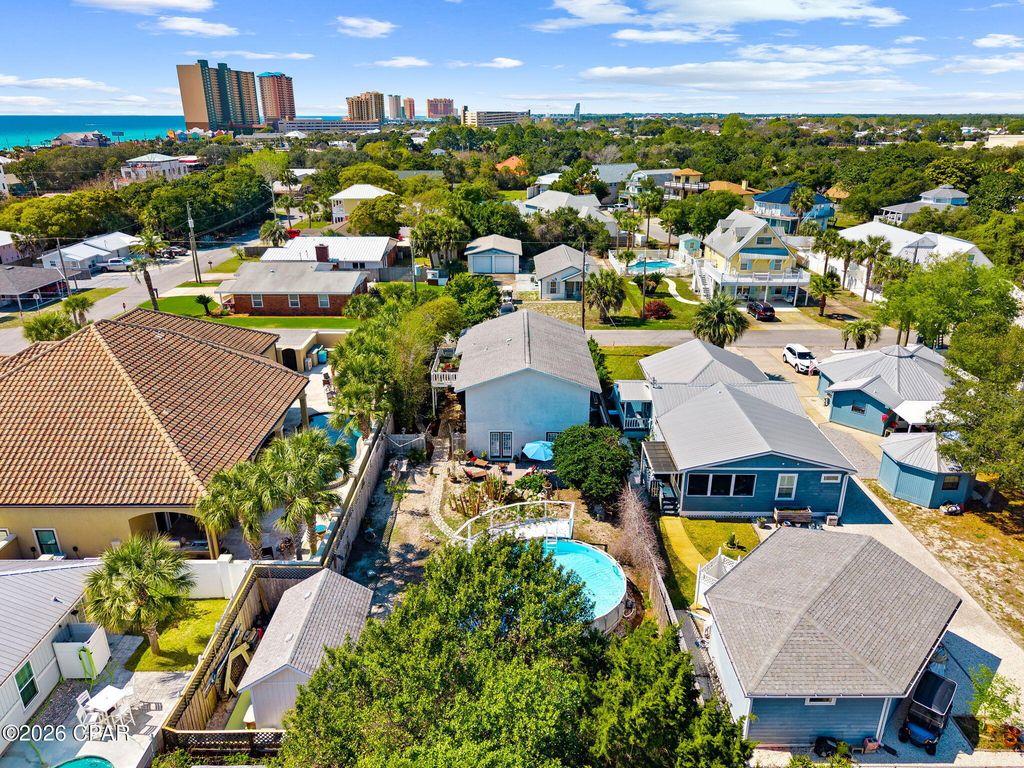 Image 50 of property listing at 408 Dolphin Street, Panama City Beach, FL 32413