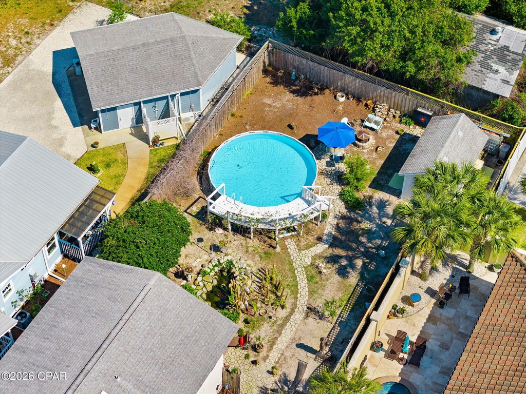 Image 51 of property listing at 408 Dolphin Street, Panama City Beach, FL 32413