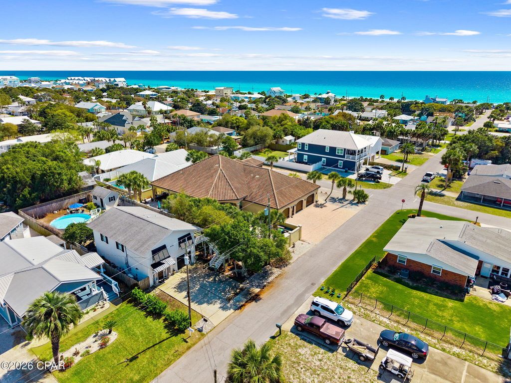 Image 53 of property listing at 408 Dolphin Street, Panama City Beach, FL 32413