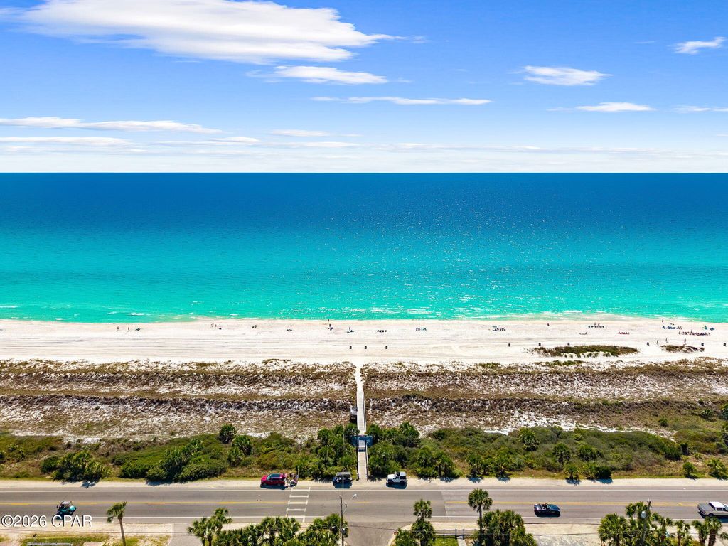 Image 58 of property listing at 408 Dolphin Street, Panama City Beach, FL 32413