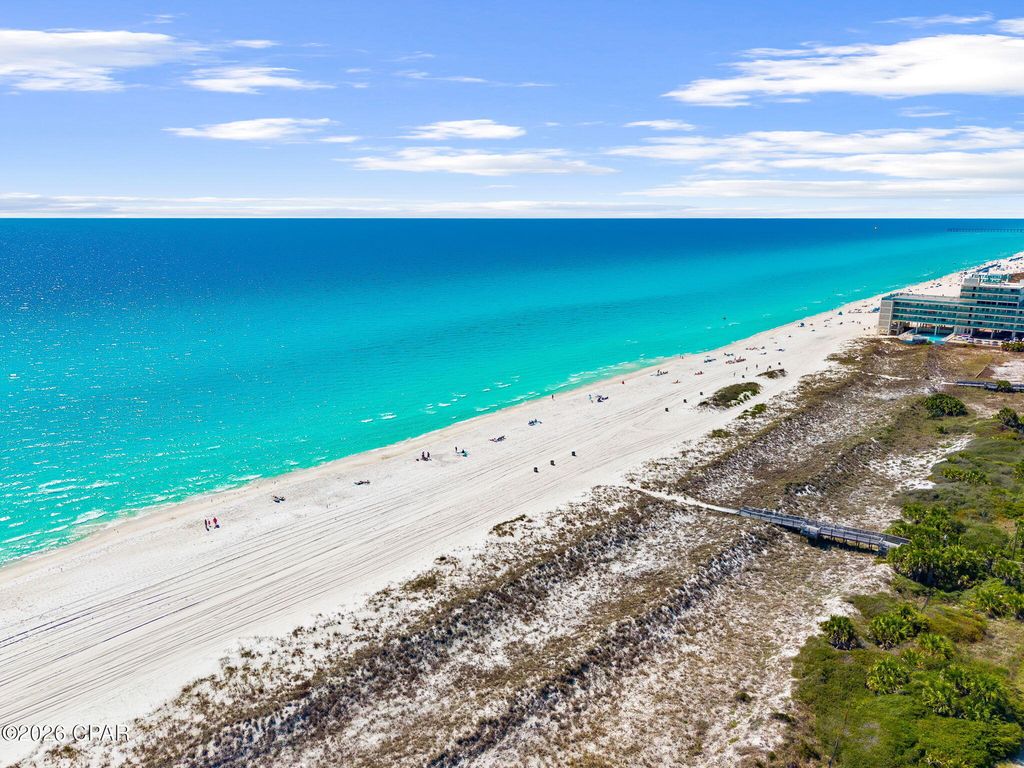 Image 59 of property listing at 408 Dolphin Street, Panama City Beach, FL 32413