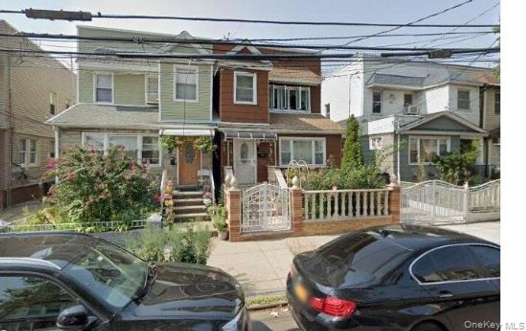 10136 110th Street, Richmond Hill S., NY 11419 — exterior