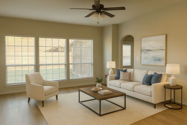 4502 Warbler Lane, Garland, TX 75043