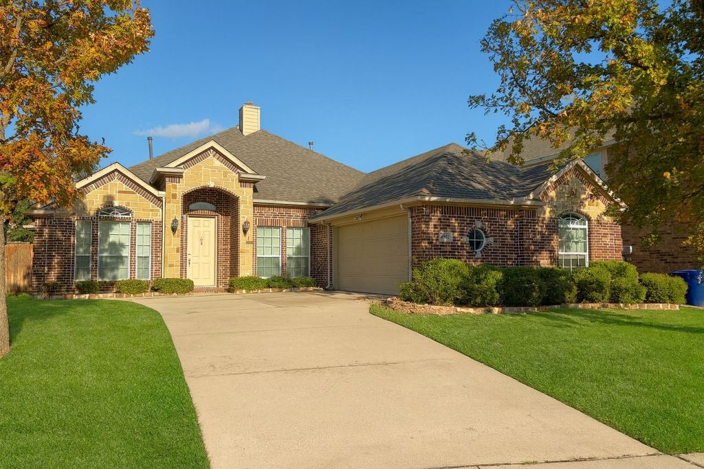 4502 Warbler Lane, Garland, TX 75043