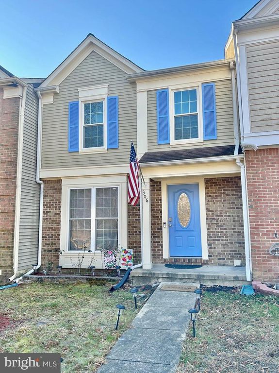 306 BATLEY CT, Fredericksburg, VA 22406