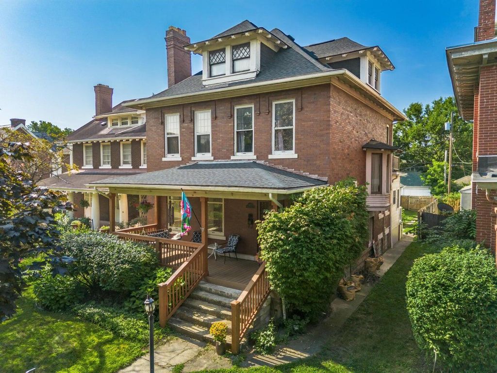 1815 Franklin Park Park S, Columbus, OH 43205