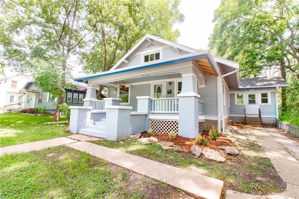 1007 S Independence Street, Harrisonville, MO 64701