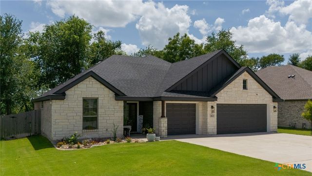 2823 Pistoia Trail, Temple, TX 76502