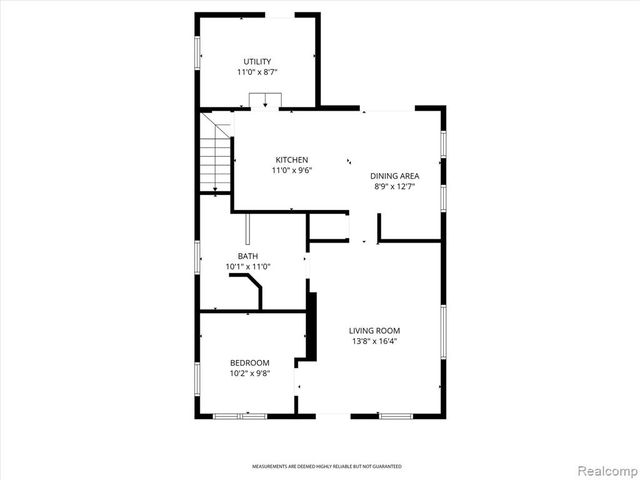 13574 Fairview Court, Van Buren, MI 48111