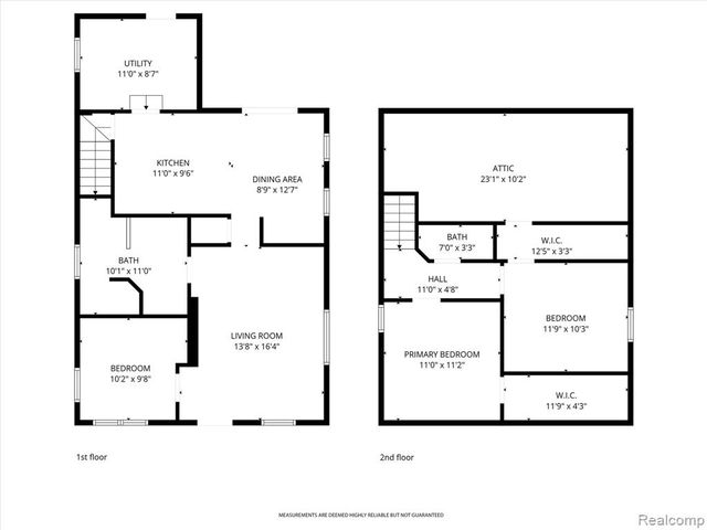 13574 Fairview Court, Van Buren, MI 48111