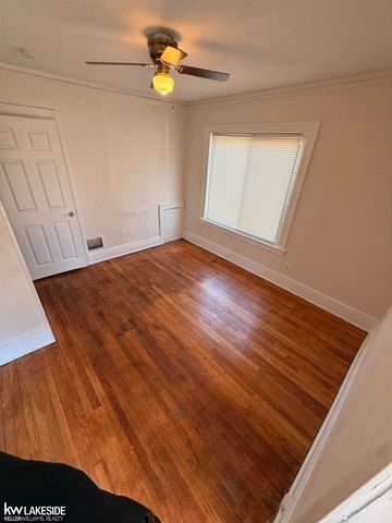 2301 La Belle Street, Detroit, MI 48238