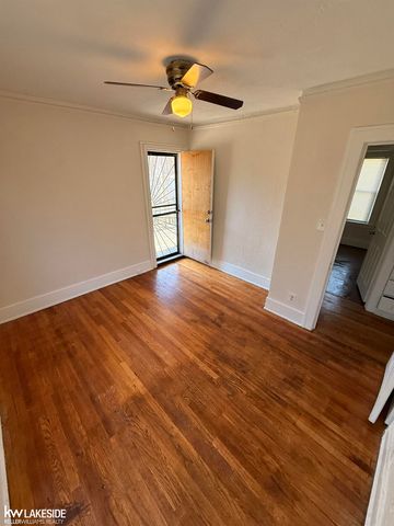 2301 La Belle Street, Detroit, MI 48238