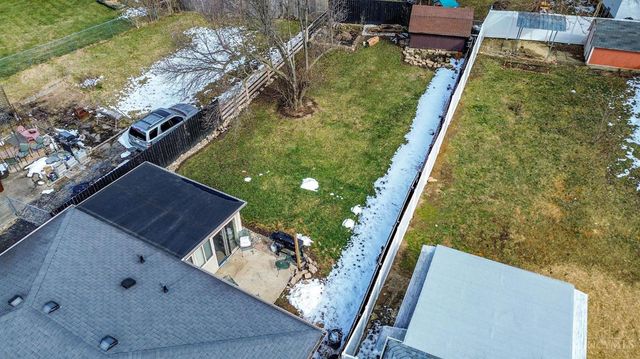 1320 Thurnridge Drive, Reading, OH 45215