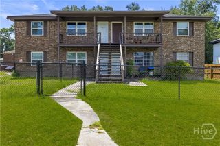 2511 Oak Forest Drive, Savannah, GA 31404