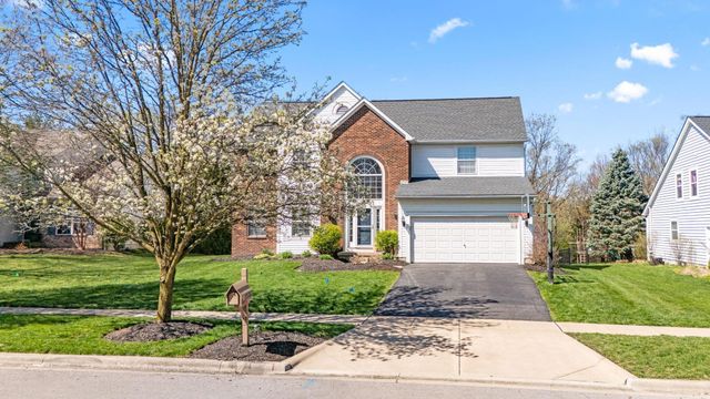 10526 Stoneham Drive, Powell, OH 43065
