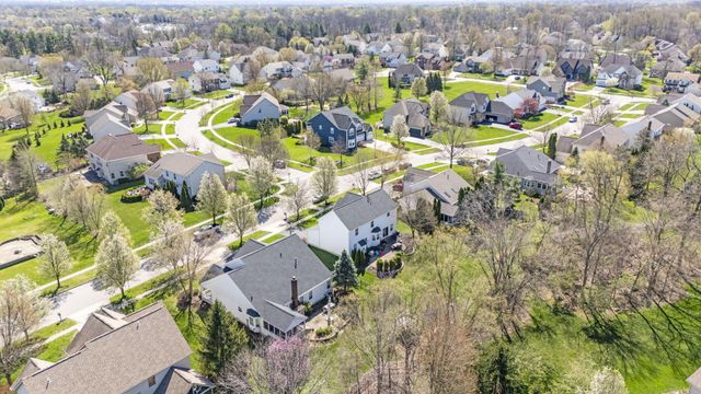 10526 Stoneham Drive, Powell, OH 43065