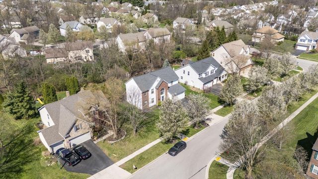10526 Stoneham Drive, Powell, OH 43065