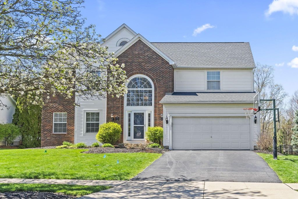 10526 Stoneham Drive, Powell, OH 43065