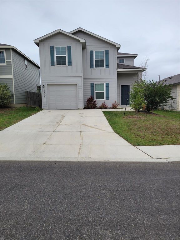 1130 Barn Swallow Way, San Antonio, TX 78253
