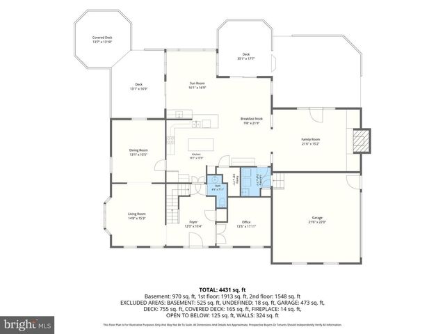 24 MANOR KNOLL CT, Baldwin, MD 21013