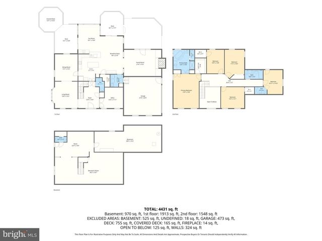 24 MANOR KNOLL CT, Baldwin, MD 21013