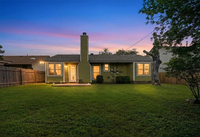 1100 York Castle DR, Pflugerville, TX 78660