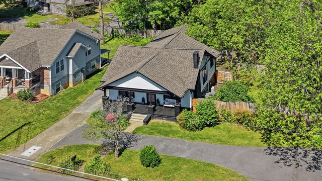 1411 Marlboro Avenue, Chattanooga, TN 37412