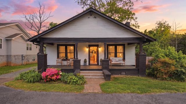 1411 Marlboro Avenue, Chattanooga, TN 37412