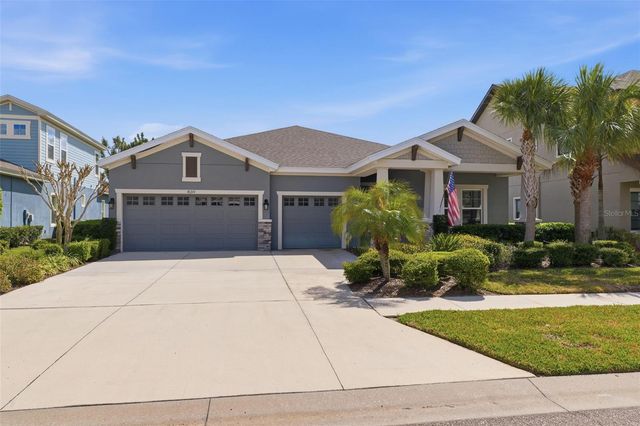 8130 WATER COLOR DRIVE, Land O Lakes, FL 34638