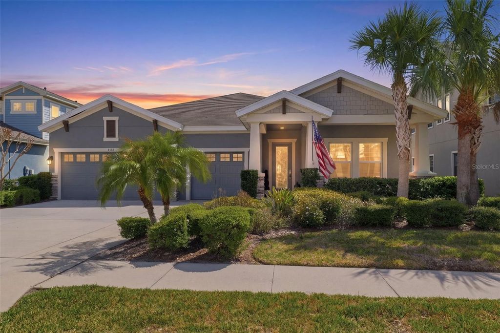 Image 1 of property listing at 8130 WATER COLOR DRIVE, Land O Lakes, FL 34638