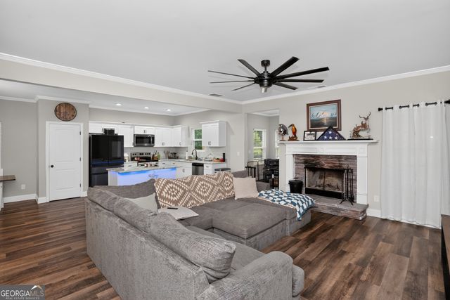 207 Dixon Circle, Williamson, GA 30292
