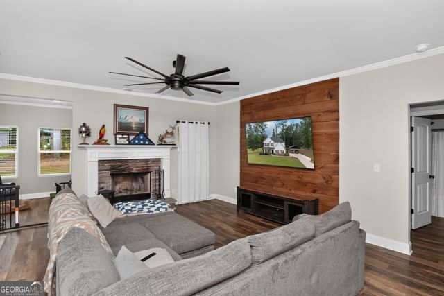 207 Dixon Circle, Williamson, GA 30292